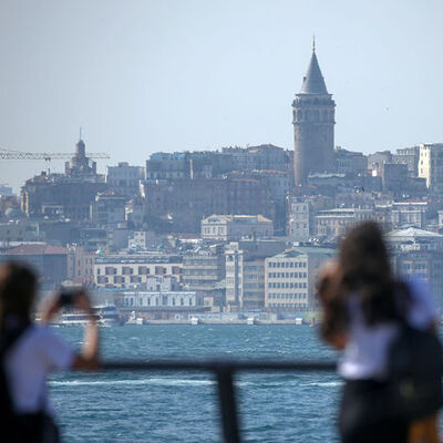 Bahar iyiden iyiye hissediliyor