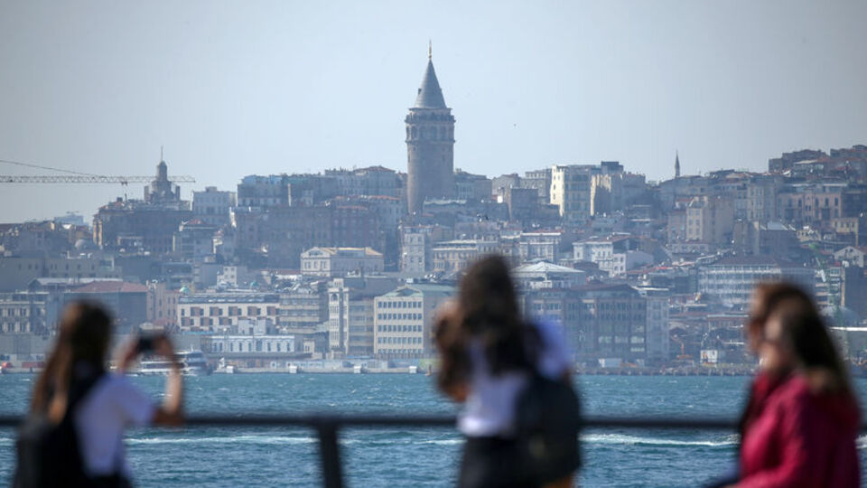 Bahar iyiden iyiye hissediliyor