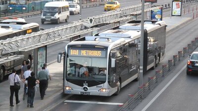 Metrobüs çalışma saatleri 2019