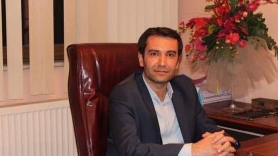 AK Parti Elazığ il başkan adayı kim?