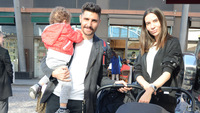 Milli arada İstanbul ziyareti
