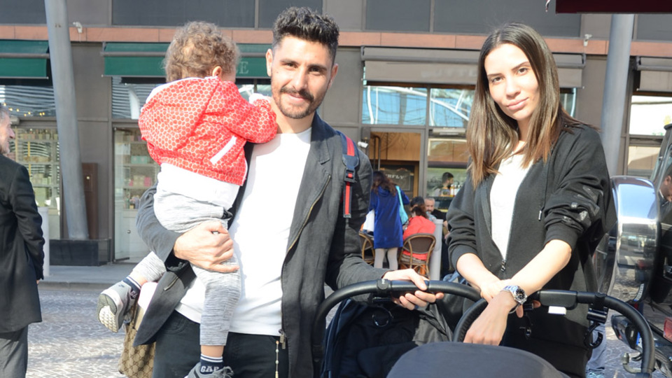 Milli arada İstanbul ziyareti