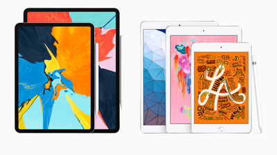 İşte 2019 model iPad'ler