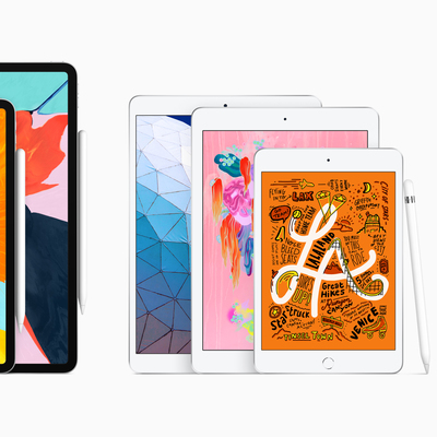 İşte 2019 model iPad’ler