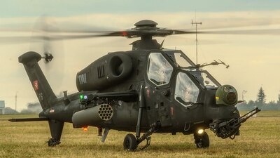 T129 Atak'tan Latin Amerika çıkarması!