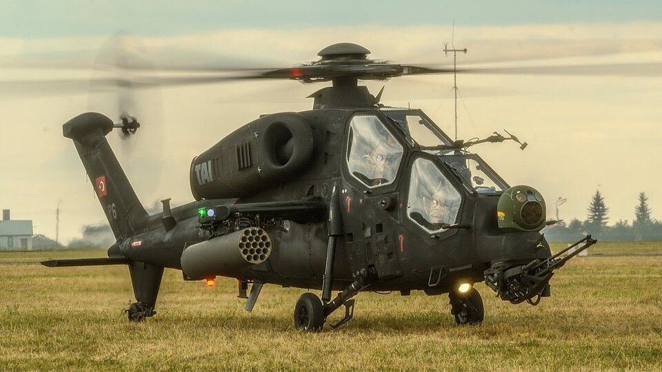 T129 Atak'tan Latin Amerika çıkarması!