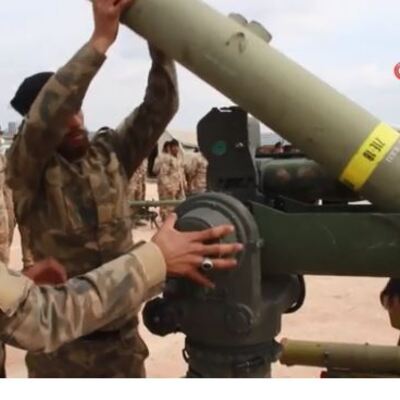 TSK'dan ÖSO'ya tanksavar eğitimi!