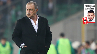 "Bu oyunla şampiyon olunmaz!"