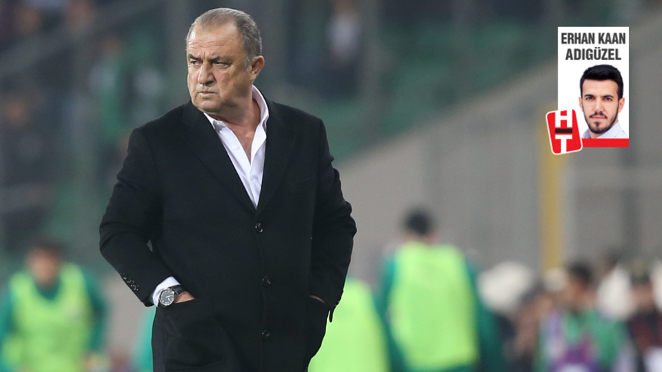 "Bu oyunla şampiyon olunmaz!"