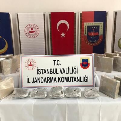 Jandarma piyasaya sürülmesine izin vermedi
