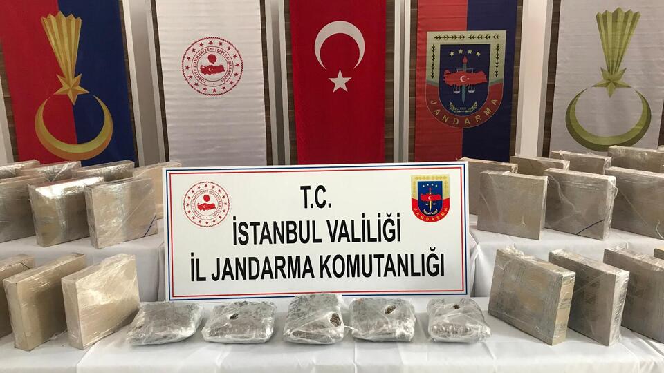 Jandarma piyasaya sürülmesine izin vermedi