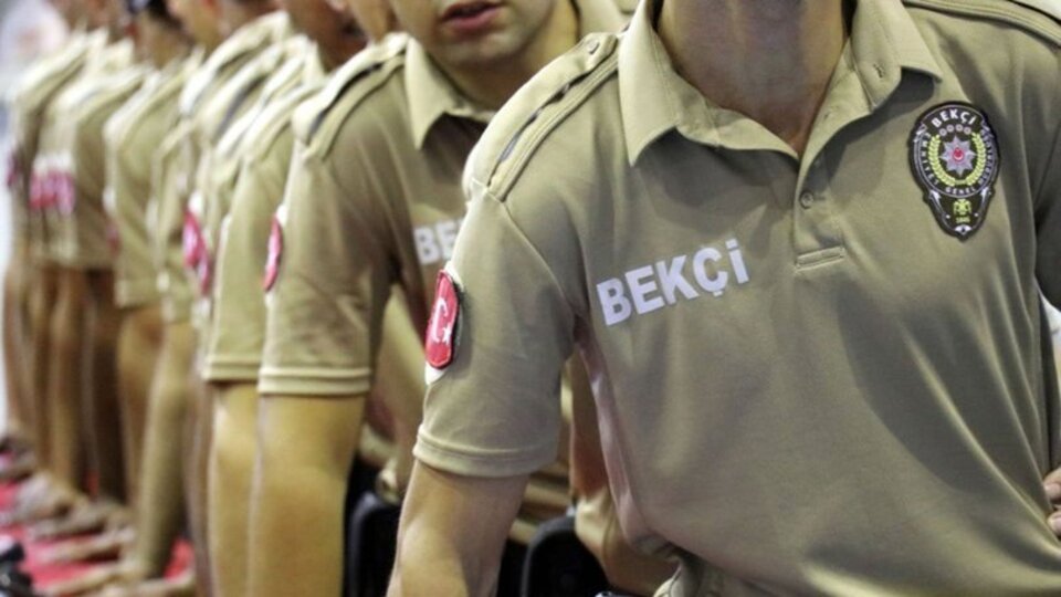 2019 Bekçi alımı başvuruları başladı!