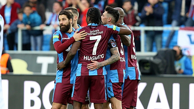 En centilmen Trabzonspor