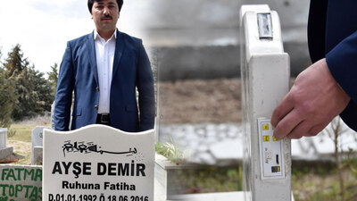 Konya'da sıra dışı çalışma