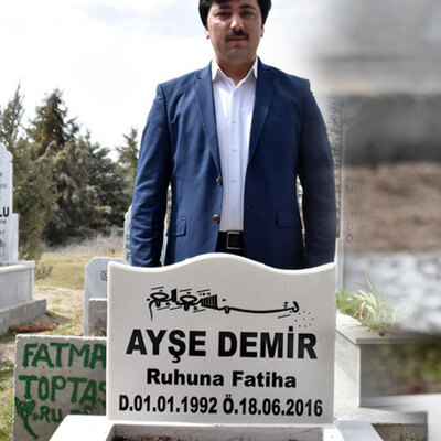 Konya'da sıra dışı çalışma