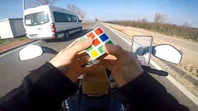 Bir küp ceza! 'Siz denemeyin' dedi ama...