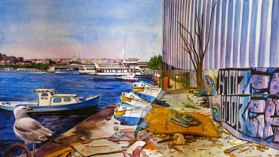 'Sanatçı Atölyeleri' başlıyor