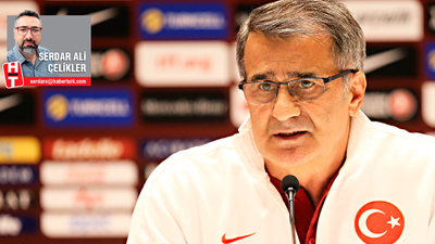 "Milli forma sadece yeteneğe mi verilir?"