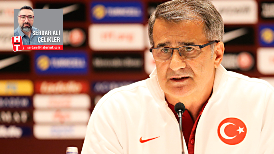 "Milli forma sadece yeteneğe mi verilir?"