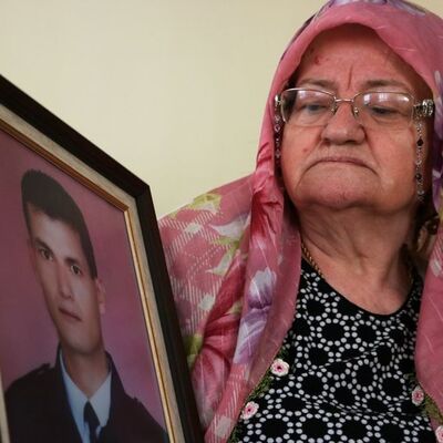 Şehit annesi: "Cezasını bulmuş!”