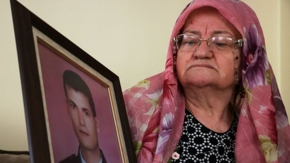 Şehit annesi: "Cezasını bulmuş!"