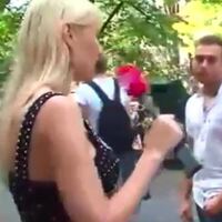 Zanlı Tanış, muhabiri taciz etmiş!