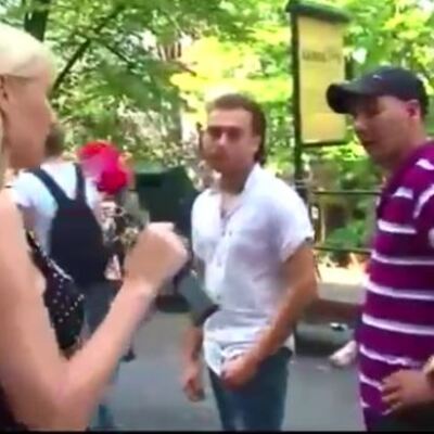 Zanlı Tanış, muhabiri taciz etmiş!