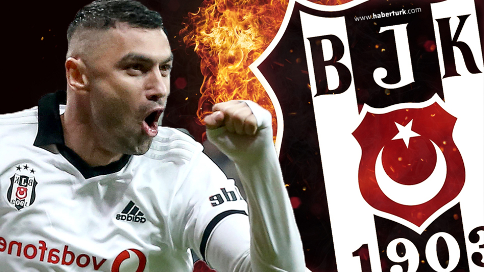 Süper Lig'de Beşiktaş'ın kalan maçları