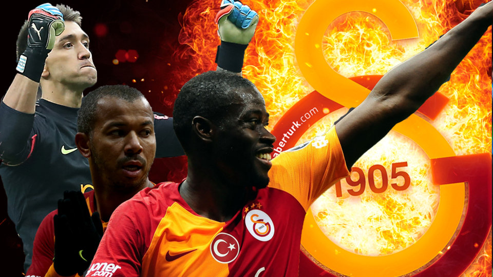 Süper Lig'de Galatasaray'ın kalan maçları