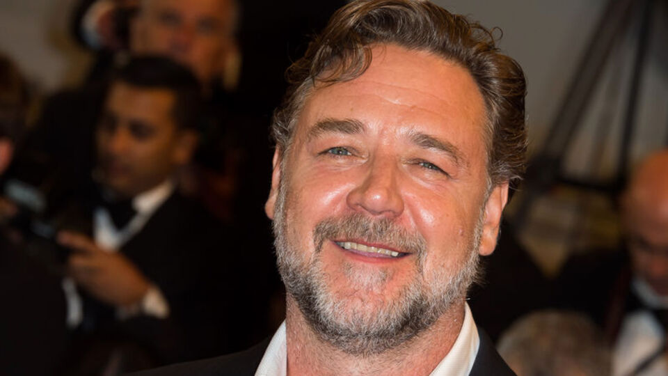 Russell Crowe'dan Türk filmine destek
