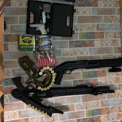 Emirhan Döner çetesine operasyon