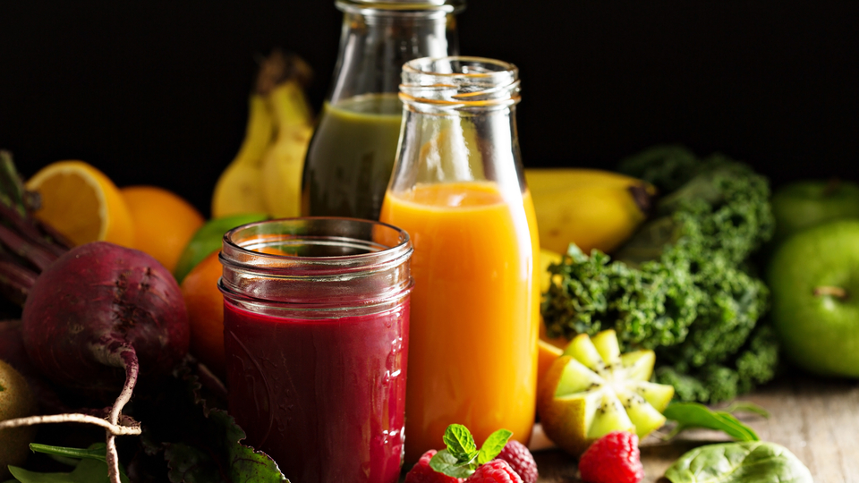 Kendisine meyve suyu enjekte etti! Sebebi şoke etti