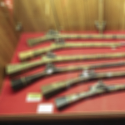 Emniyetin Silah Müzesi'nde 'imitasyon' şoku!