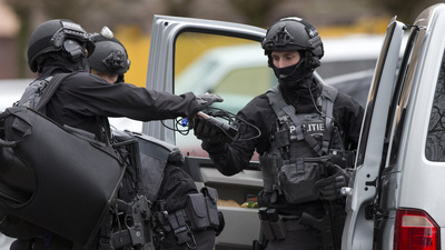 Hollanda saldırganının eski sevgilisi: Polisi çok kez uyardım!