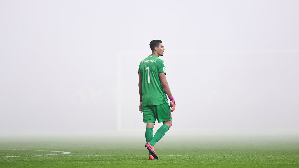 Arnavutluk'un kadrosunda 3 değişiklik