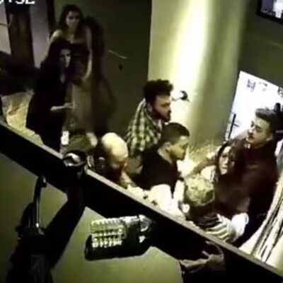 Kadın çalışanları böyle sürüklediler!