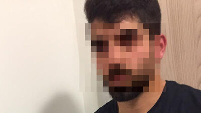 Kadın polisi darbeden şahıs tutuklandı