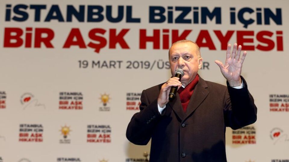 Cumhurbaşkanı Erdoğan engelli basketbolcuya seslendi