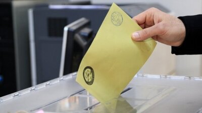 Nerede oy kullanacağım?