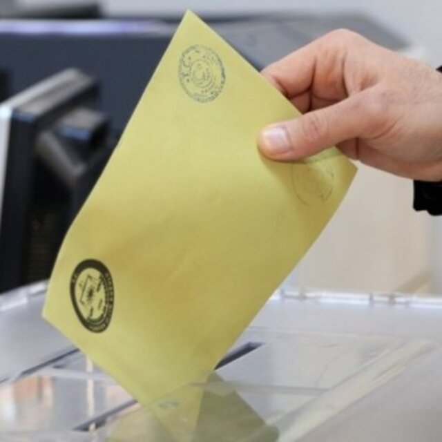 Nerede oy kullanacağım?