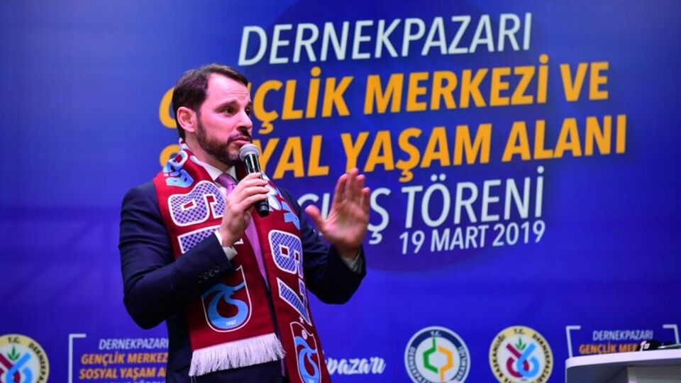 "Belediyeyi yönetecek insanın yerli ve milli olması lazım"