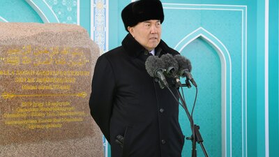 Kazakistan Cumhurbaşkanı Nazarbayev istifa etti!