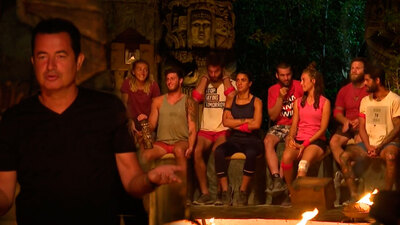 Survivor kim elendi, kim gitti?