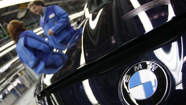 BMW'den Türkçe konuşma yasağı!