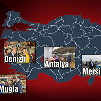 Akdeniz'de adayların kaderi ötekine dayalı