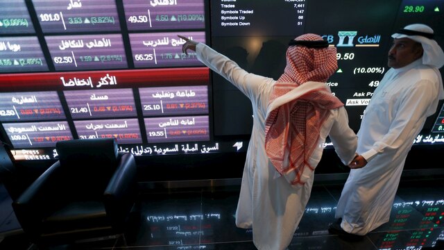 Suudilere 90 milyar dolarlık piyango