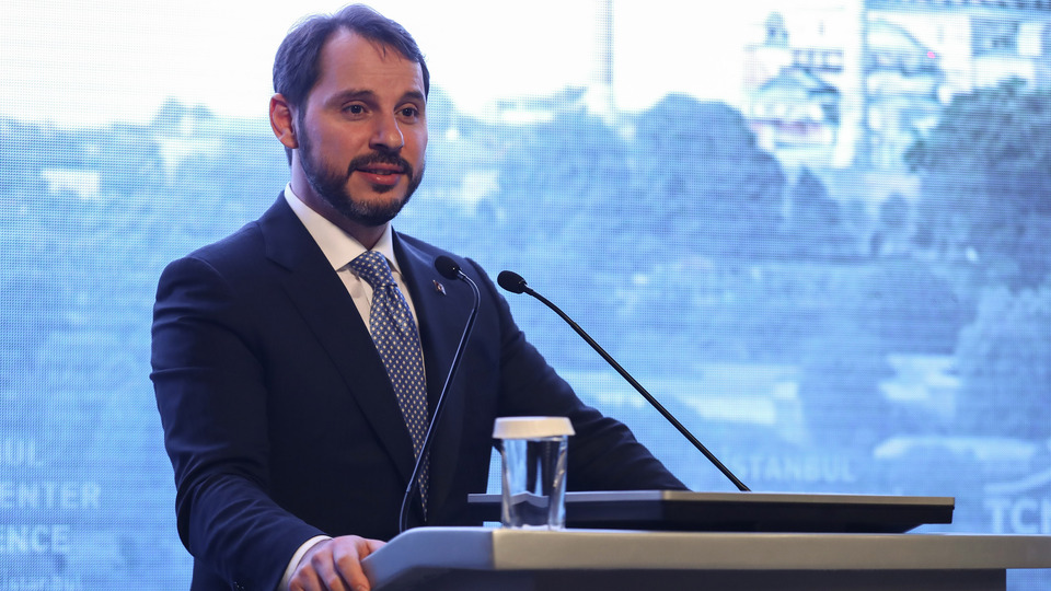 'Enflasyon eylülde tek haneye inecek'