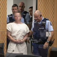 Yeni Zelanda'daki cani Türkiye'de Tokat'ta kalmış