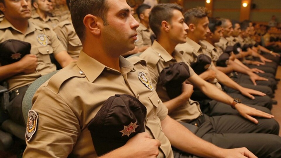 EGM Bekçi alımı başvuru şartları