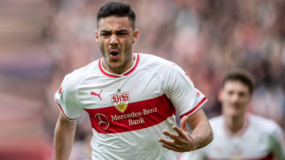 "İnşallah ben de o yıldızlardan olurum"